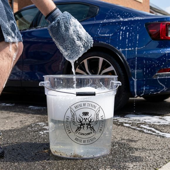 GTools Transparent Wash Bucket