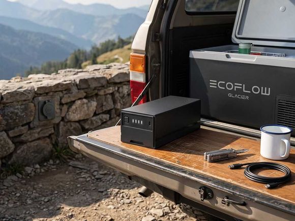 EcoFlow Glacier Plug-in Battery