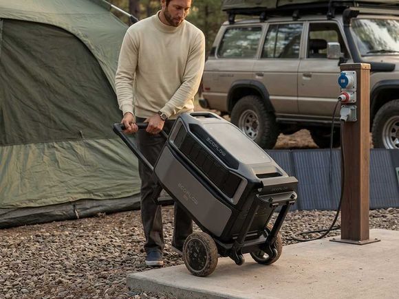 EcoFlow Trolley (DELTA Pro Ultra)