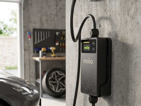 miio Portable Charger