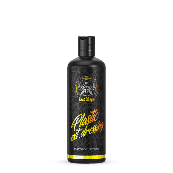 Plastic Ext. Dressing 500ML – Product photo | Car Care – Exterior | miio Store