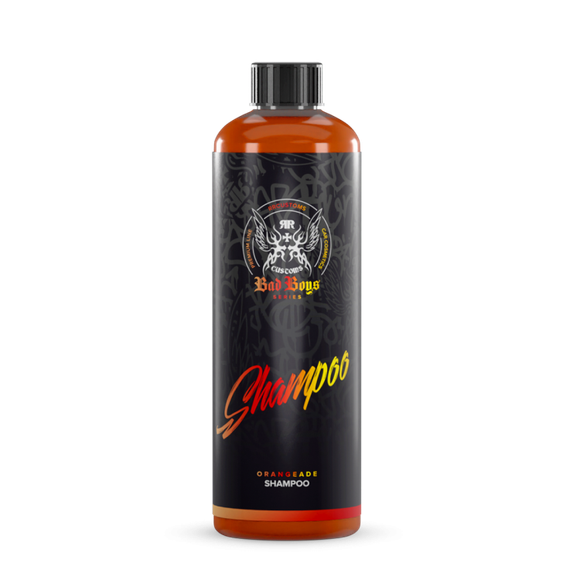 Shampoo Orangeade 500ml – Photo du produit | Entretien Auto – Lavage | miio Store