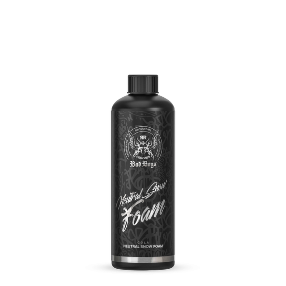 Neutral Snow Foam 500ml – Foto do produto | Car Care – Lavagem | miio Store
