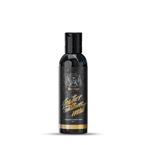 Leather Conditioner MATT 150ml – Product photo | Car Care – Leather | miio Store