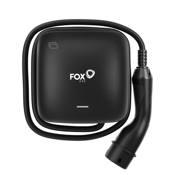 FoxESS Lmax Series Type 2 Wallbox 11 kW, App/WiFi/Bluetooth – Foto del producto | Cargadores EV – Wallbox | miio Store