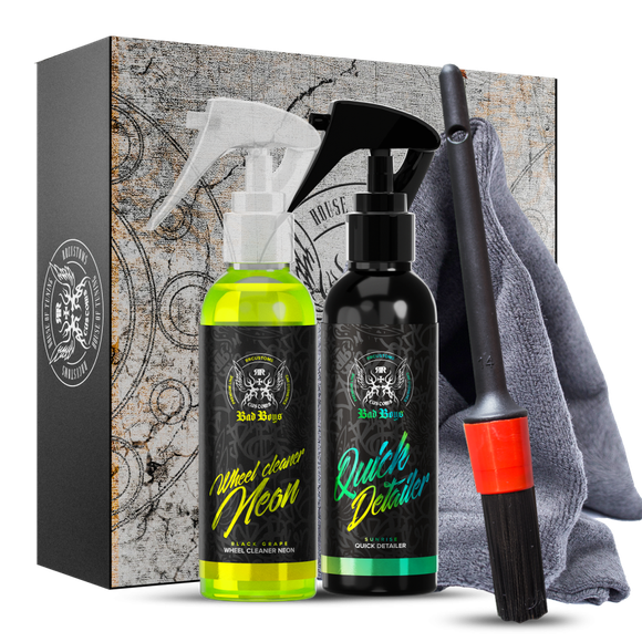 MINI Wheel and Paint Set – kit complet d'entretien jantes et peinture RRCustoms