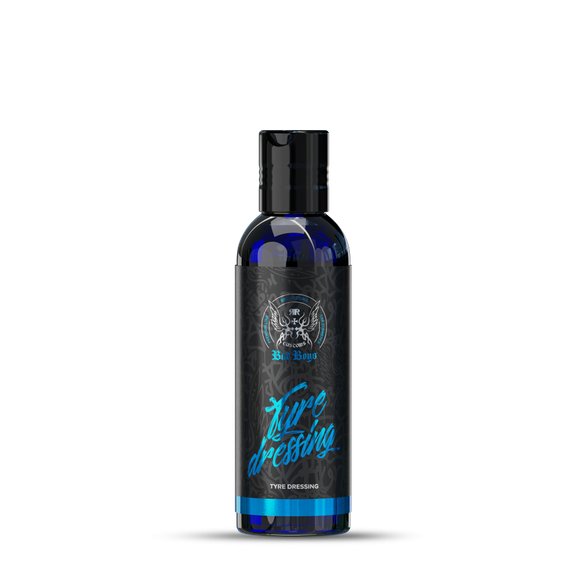 Tyre Dressing 150ml – dressing pour pneus et caoutchoucs RRCustoms