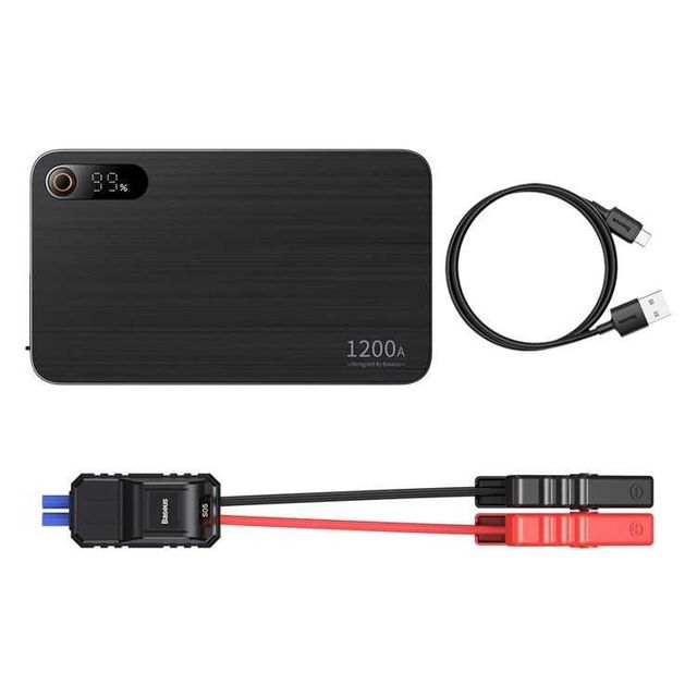 Arrancador Baterias Super Energy Pro+ 1200A – Foto do produto | Acessórios | maio Store