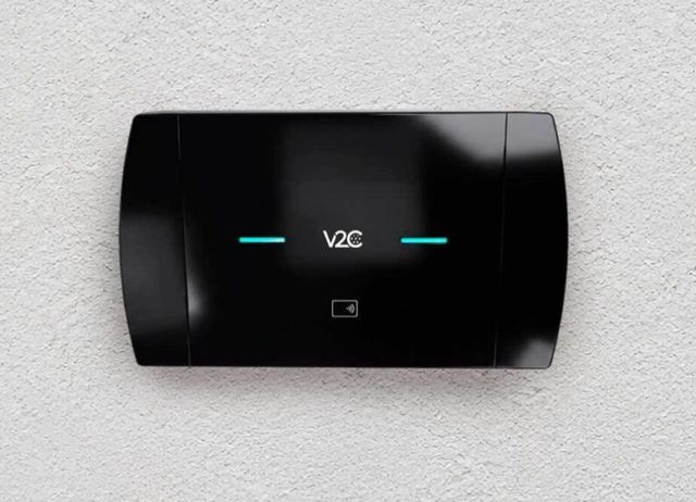 Wallbox Alva
