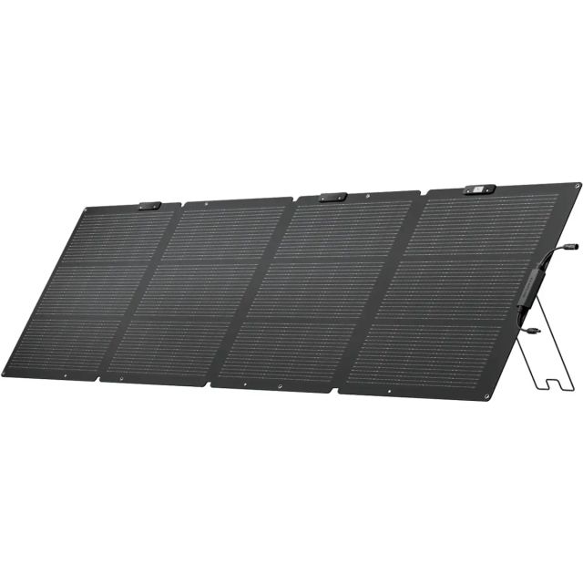 EcoFlow NextGen 220W Bifacial Portable Solar Panel