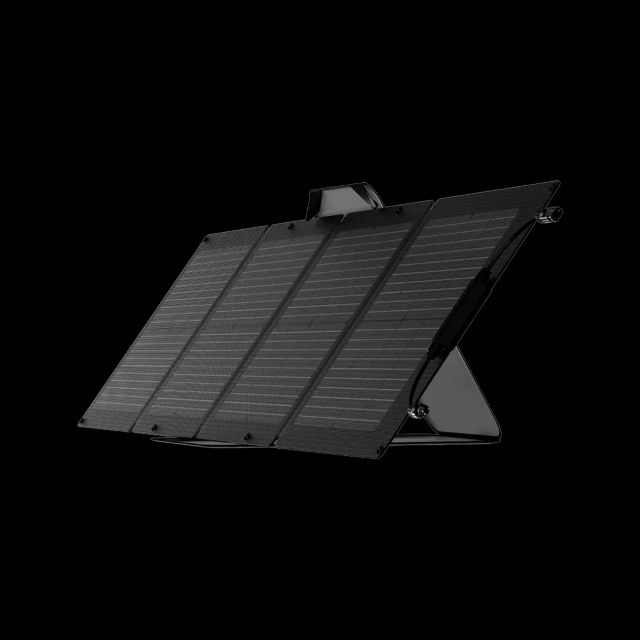 110W Solar Panel