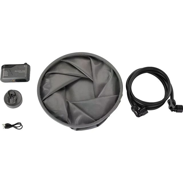 EcoFlow Shower Kit