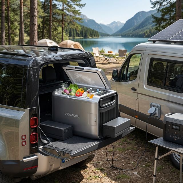 EcoFlow GLACIER Classic 45L