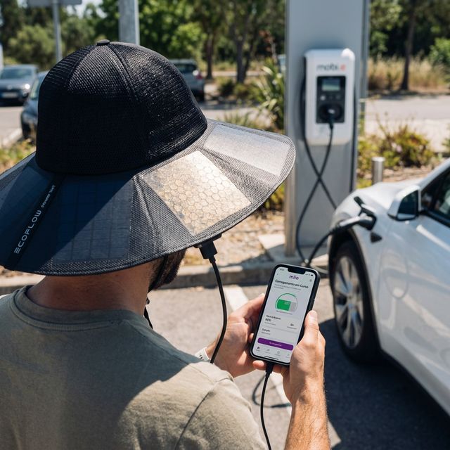 EcoFlow Power Hat (M-L)