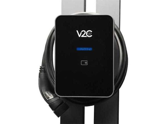 Wallbox V2C Trydan Pro – 7,4 kW / 22 kW – Connectivité Totale