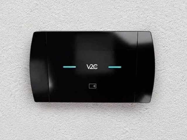 Alva Wallbox