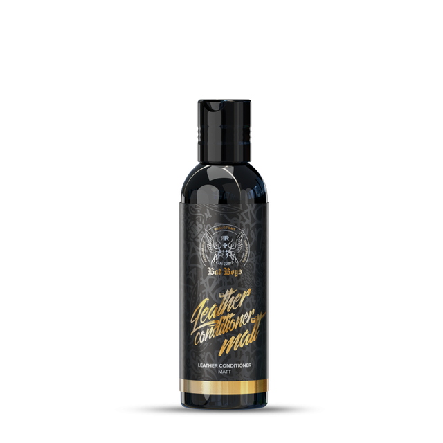 Leather Conditioner MATT 150ml – Product photo | Car Care – Leather | miio Store
